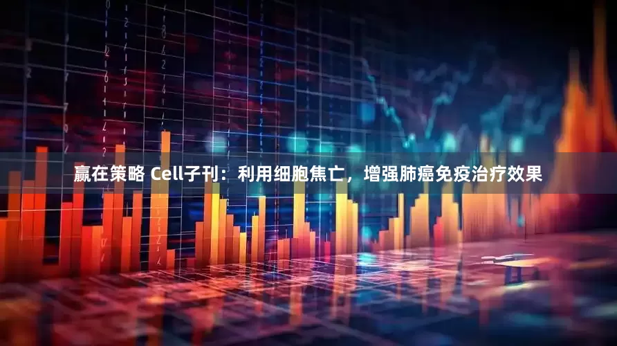 赢在策略 Cell子刊：利用细胞焦亡，增强肺癌免疫治疗效果