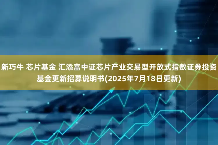 新巧牛 芯片基金 汇添富中证芯片产业交易型开放式指数证券投资基金更新招募说明书(2025年7月18日更新)